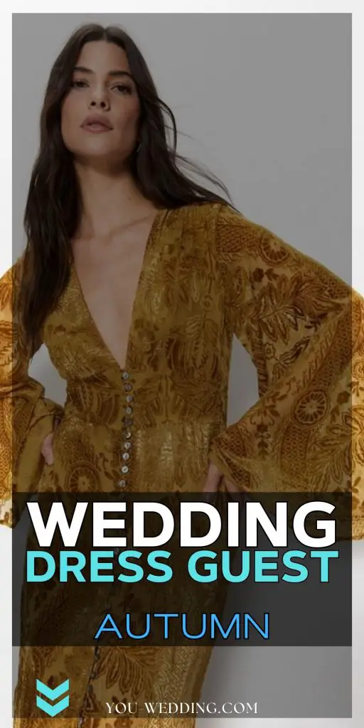 Autumn Wedding Dress Guest 27 Ideas: Style Guide