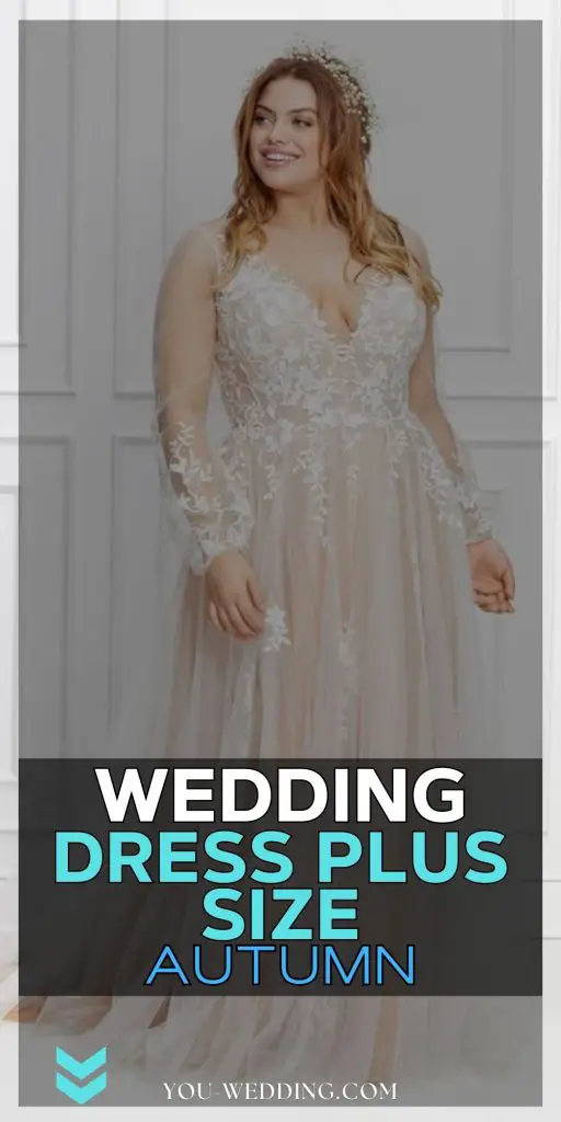 Autumn Wedding Dress Plus Size 25 Ideas: Stunning Styles for the Season