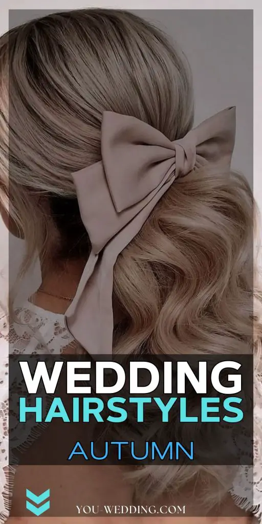 Autumn Wedding Hairstyles 21 Ideas: The Ultimate Guide to Stunning Bridal Looks