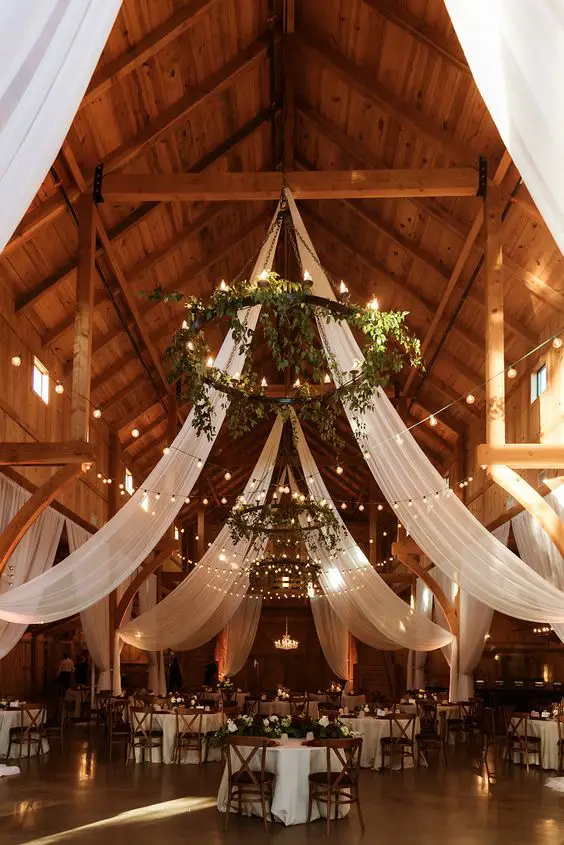 October Wedding Decor 27 Ideas: A Guide to Creating an Enchanting Atmosphere