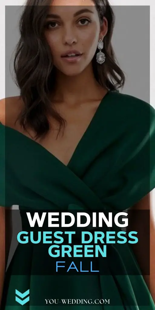 Fall Wedding Guest Dress Green 23 Ideas: Stunning Styles and Trends for the Season