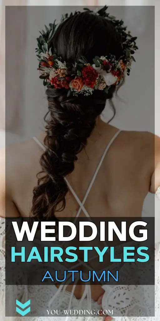 Wedding Autumn Hairstyles 25 Ideas: A Detailed Guide for the 2024 Bride and Her Bridesmaids