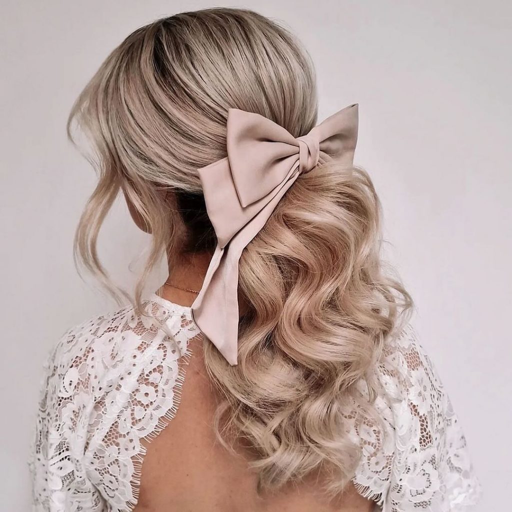 Autumn Wedding Hairstyles 21 Ideas: The Ultimate Guide to Stunning Bridal Looks