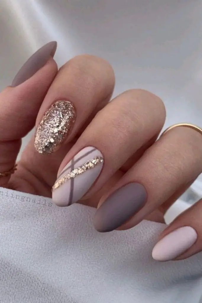 Wedding Autumn Nails: Stunning 21 Ideas for Your Special Day