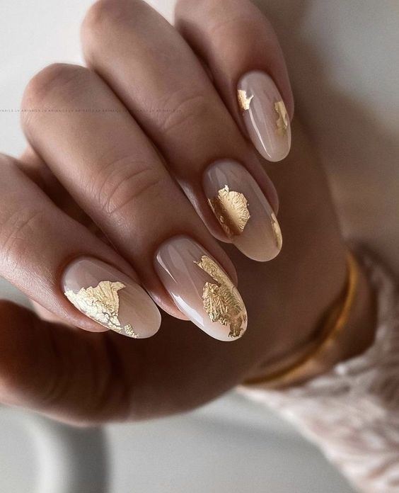 Elegant Autumn Wedding Nails 22 Ideas: Perfect Nail Designs for Your Special Day