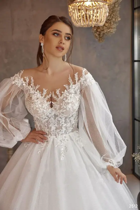 Autumn Wedding Dresses 2024 25 Ideas: A Detailed Style Guide for the Modern Bride