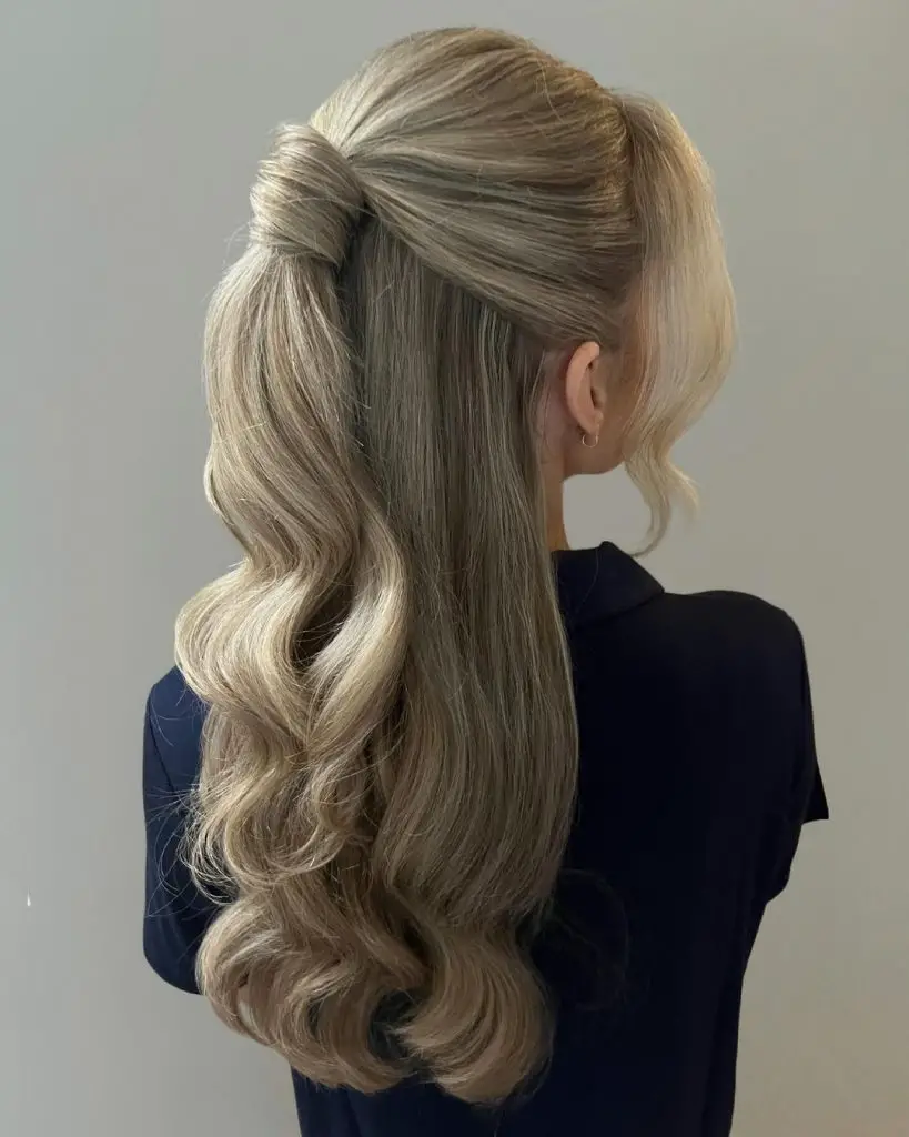 September Wedding Hairstyles 23 Ideas: Elegant and Timeless Looks for Your Special Day