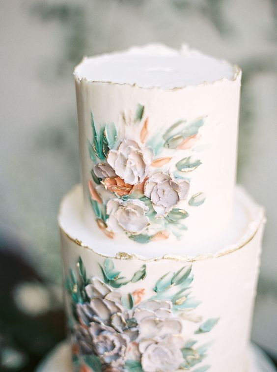 Perfect Wedding Autumn Cake: Inspiring 23 Ideas for Your Special Day