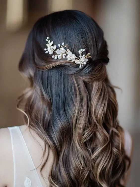 Wedding Hairstyles for September 2024 23 Ideas: Stunning Styles to Shine on Your Big Day