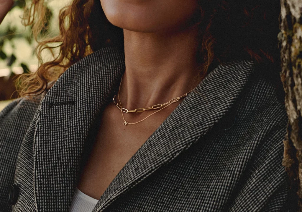 The Timeless Allure of 14k Gold Necklaces