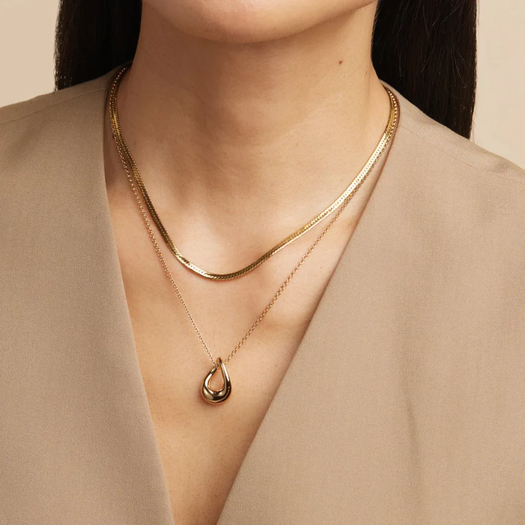 The Timeless Allure of 14k Gold Necklaces